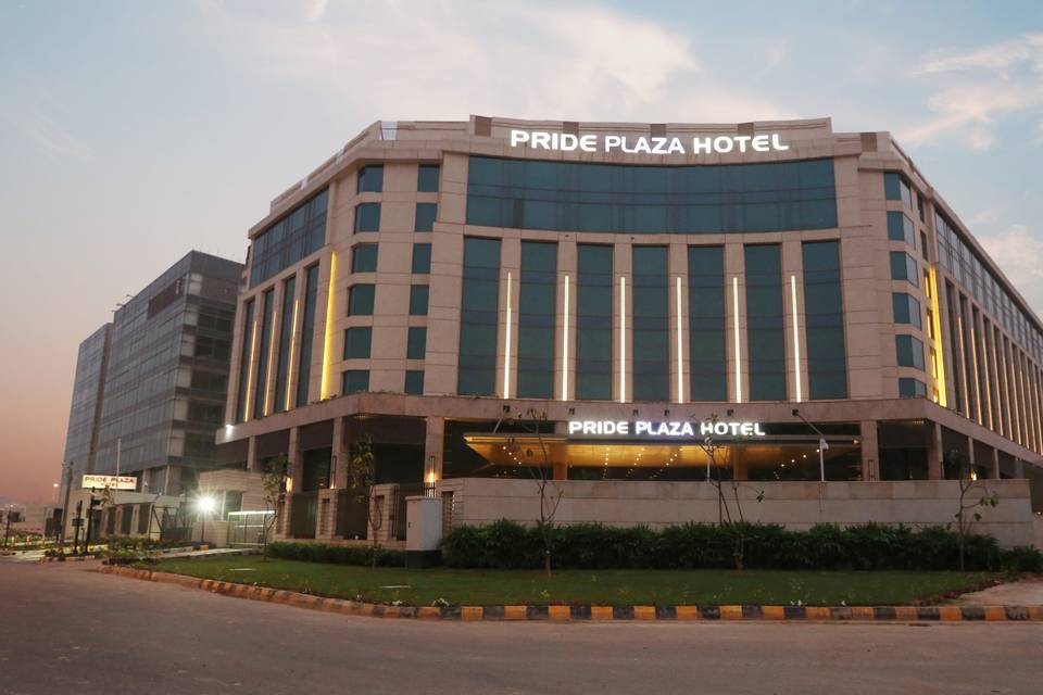 Pride Plaza Hotel Aerocity