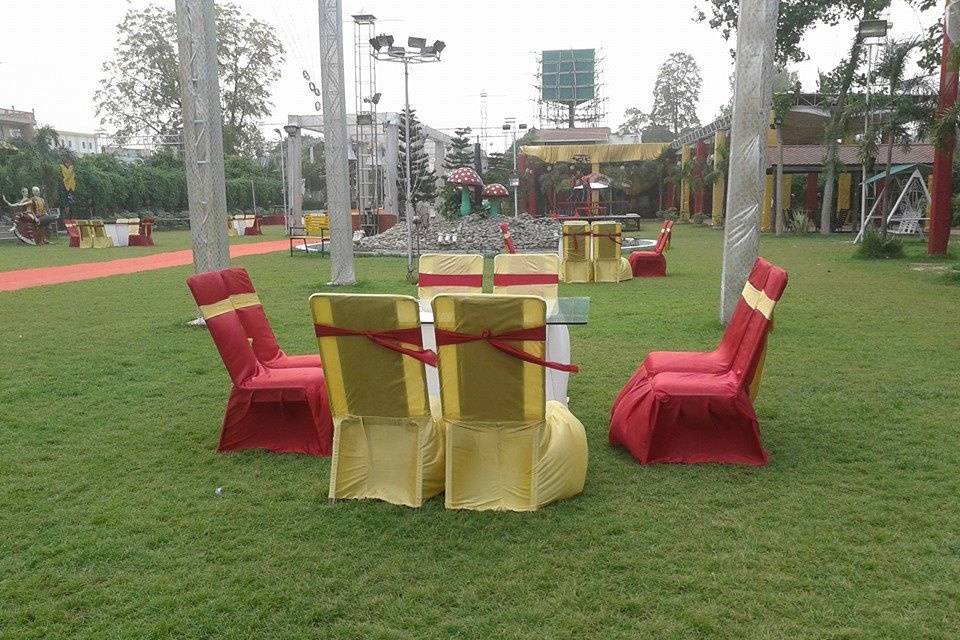 Maurya Caterers, Lucknow