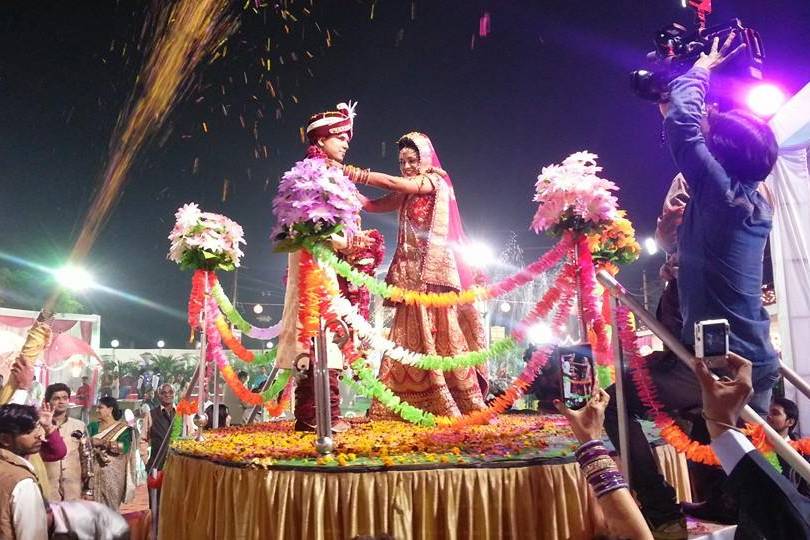 Gurunanak Lawn, Lucknow