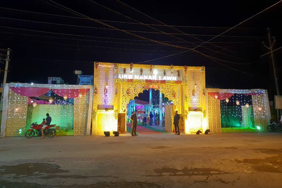 Gurunanak Lawn, Lucknow