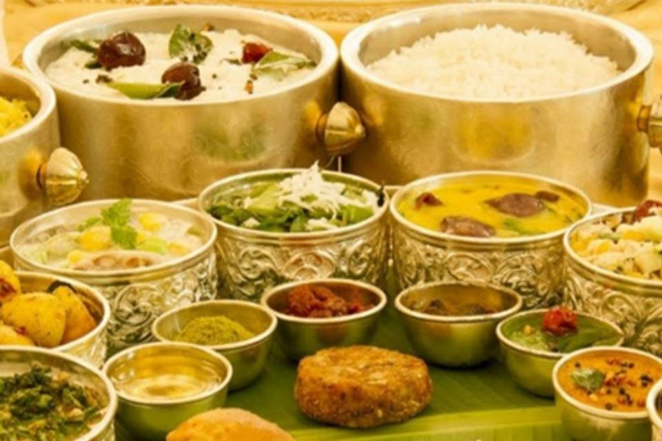 Indian food 899/-
