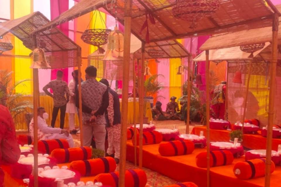 Jain wedding