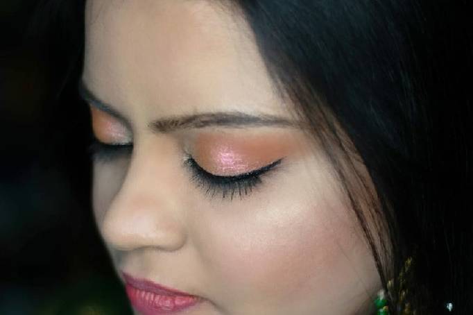 Makeup By Parul Sharma, Indore