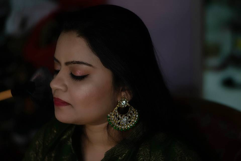 Makeup By Parul Sharma, Indore