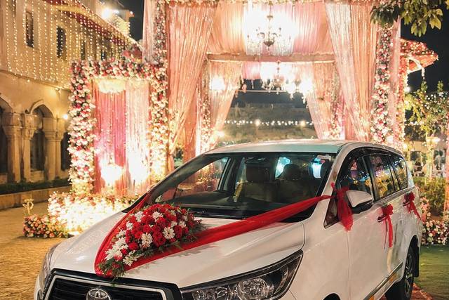 Wedding transportation