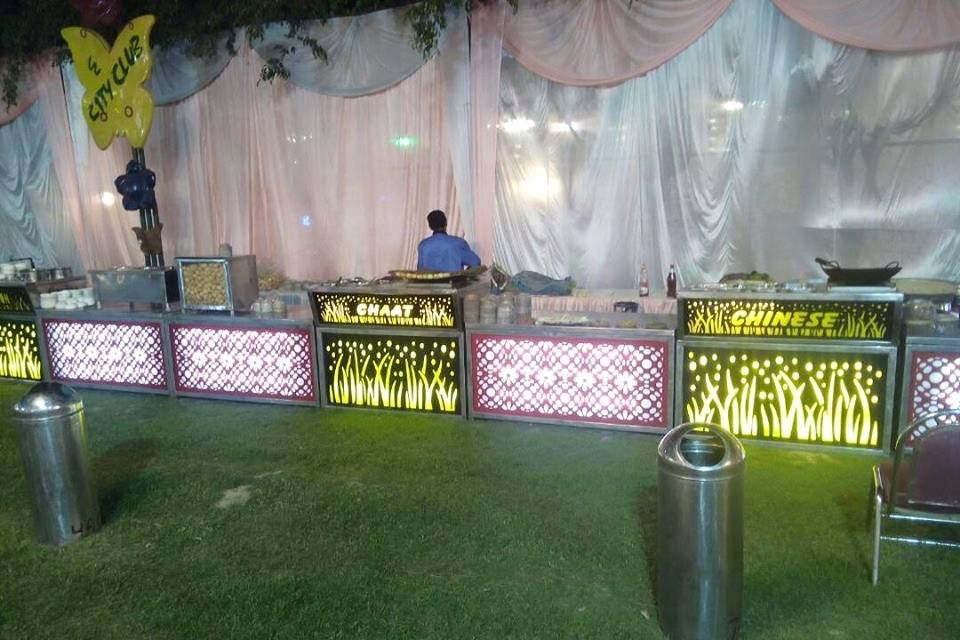 Gupta Ji Caterers, Lucknow