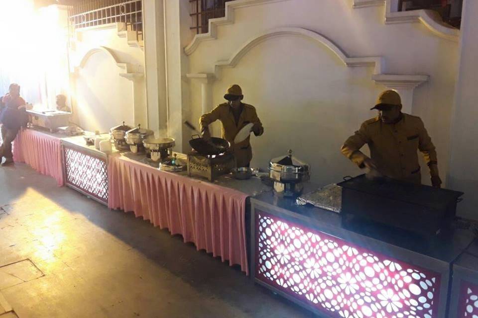 Gupta Ji Caterers, Lucknow