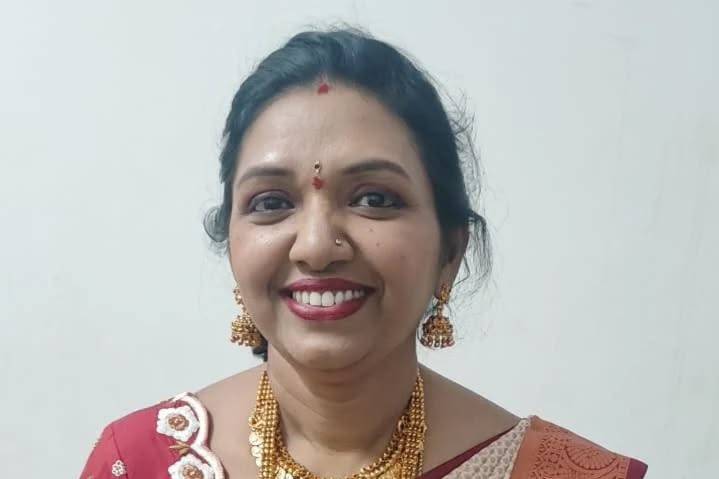 Party makeup