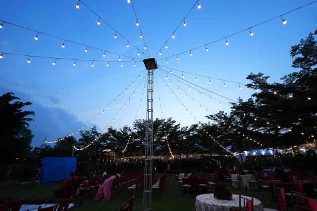 Wedding decor