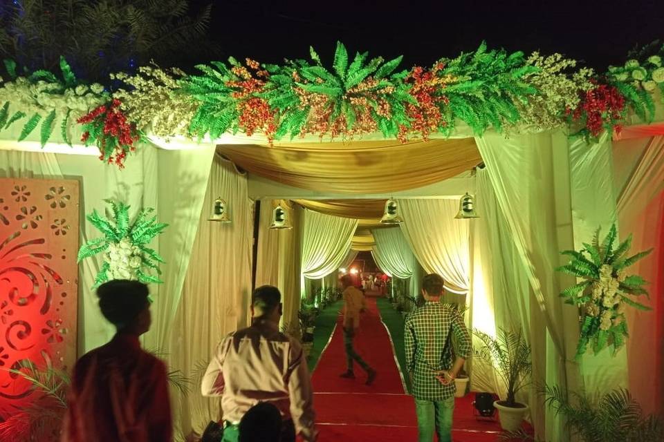 Vaitravati Flowers Decorators by Dinesh Saini