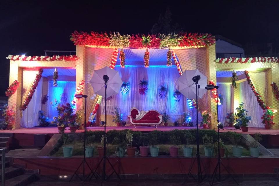 Vaitravati Flowers Decorators by Dinesh Saini