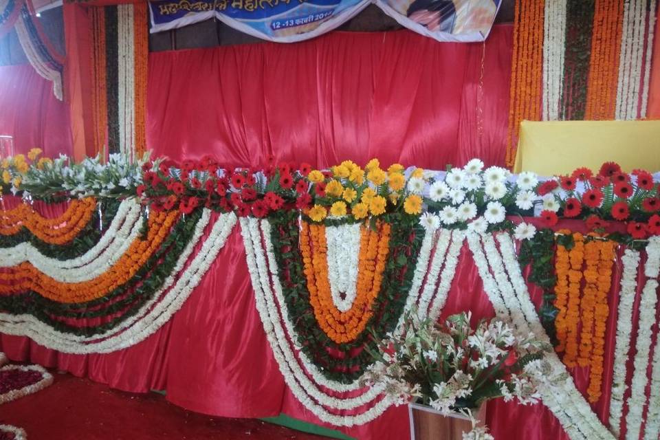 Vaitravati Flowers Decorators by Dinesh Saini