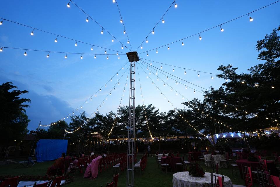 Wedding decor