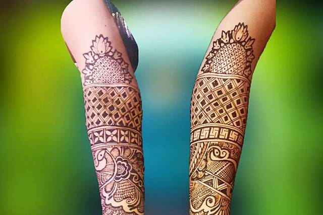 Mehendi design