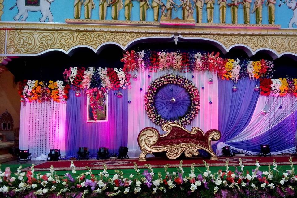 Stage Decor