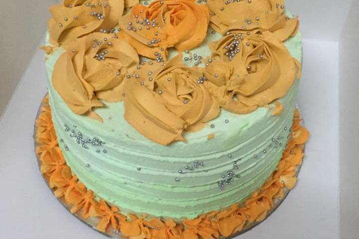 Buttercream Cake