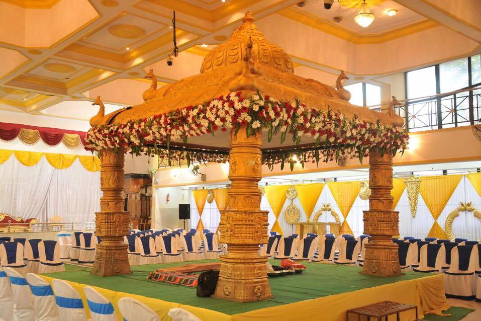 Mandap Decor