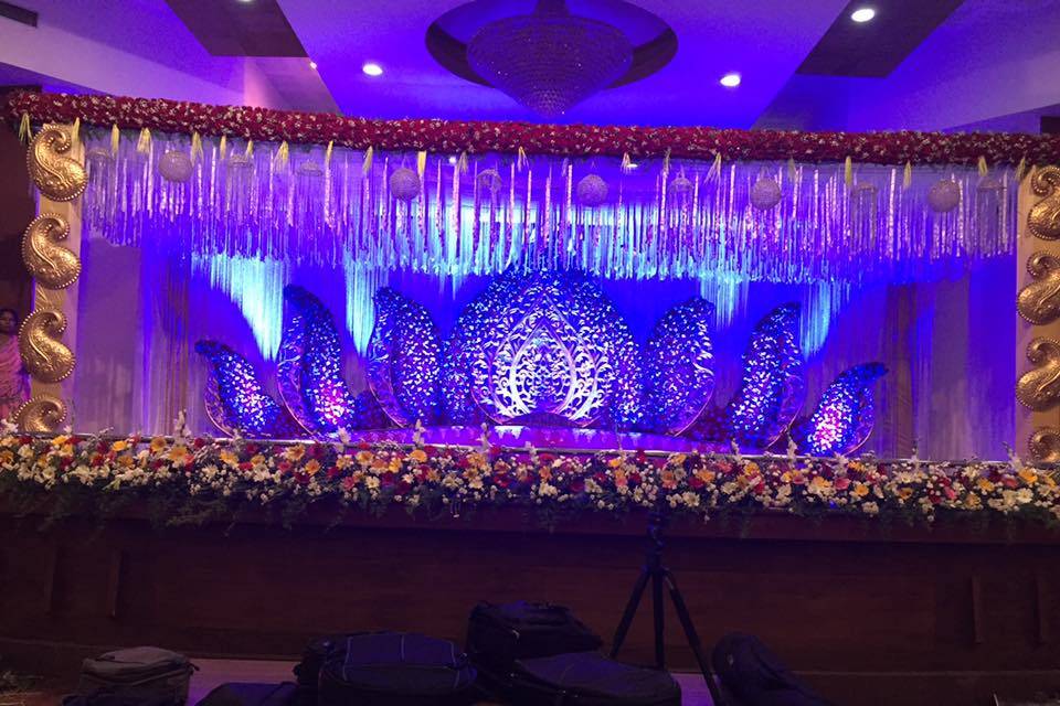 Stage Decor