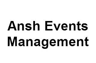 Ansh Events Management Logo