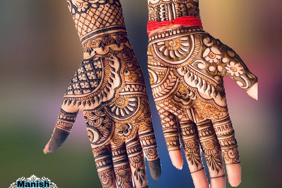 Mehandi designs