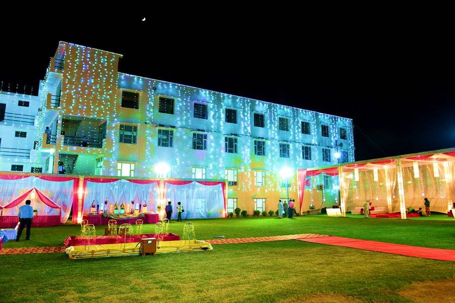 Aashirwaad Palace, Lucknow