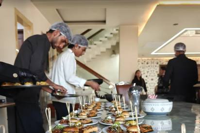 Food display