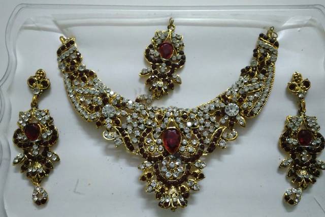 Bentex artificial deals jewellery