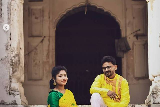 Couple shot
