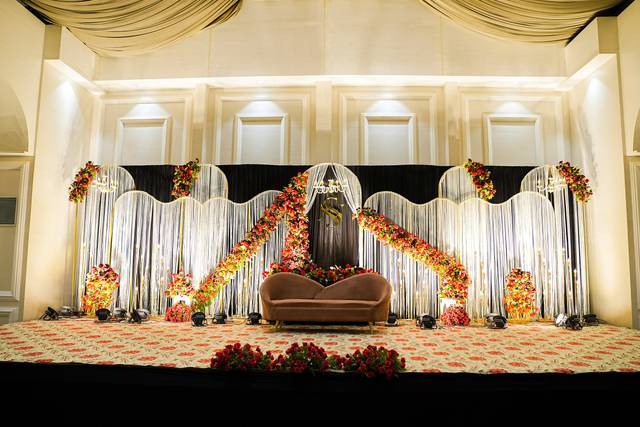 Wedding decor