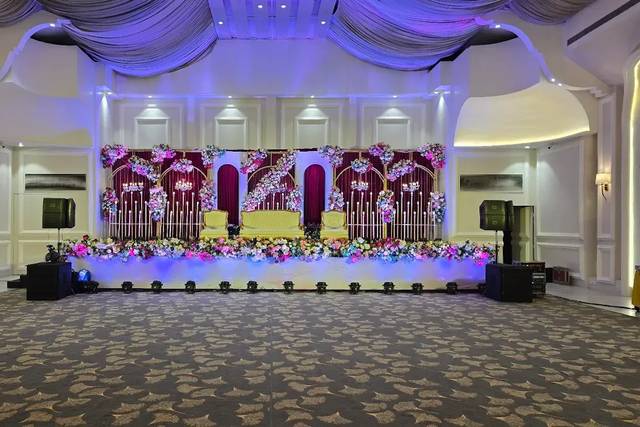Stage decor
