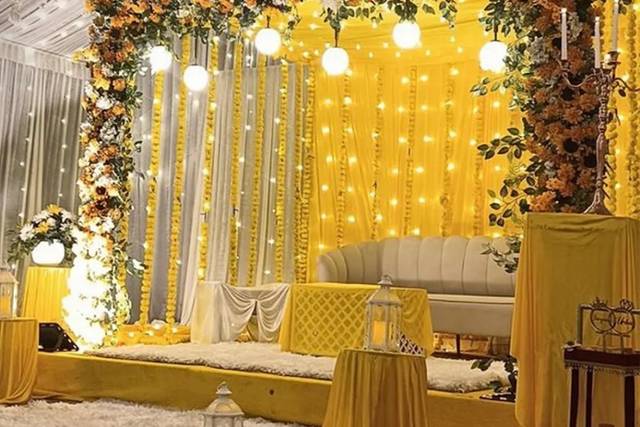 Wedding decor