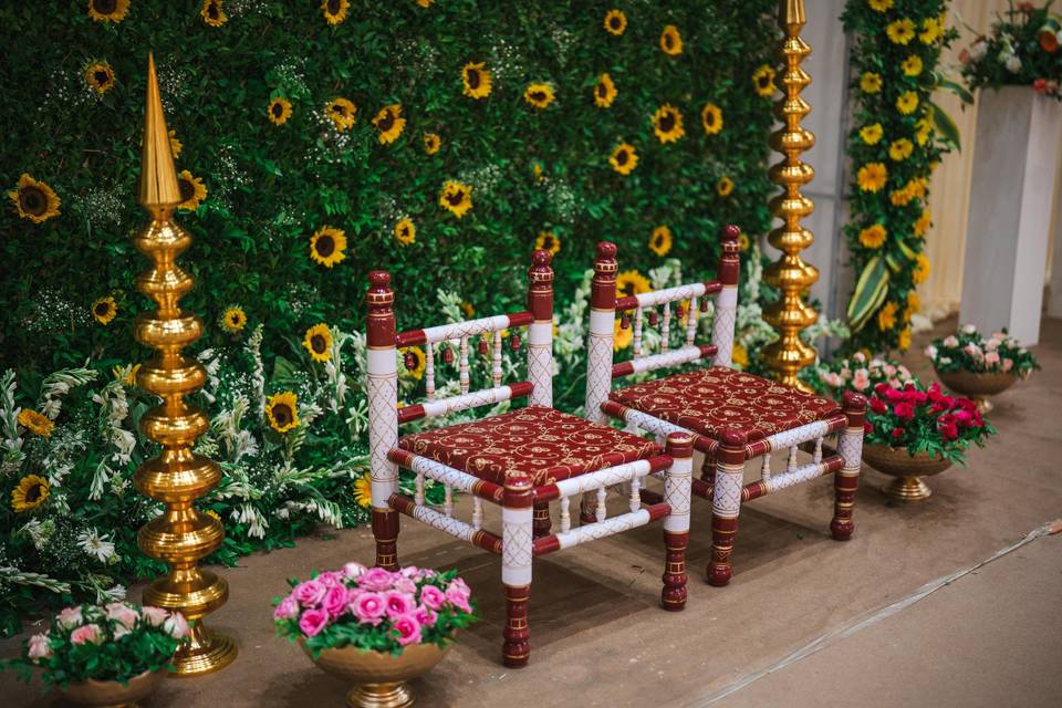 Haldi Decor