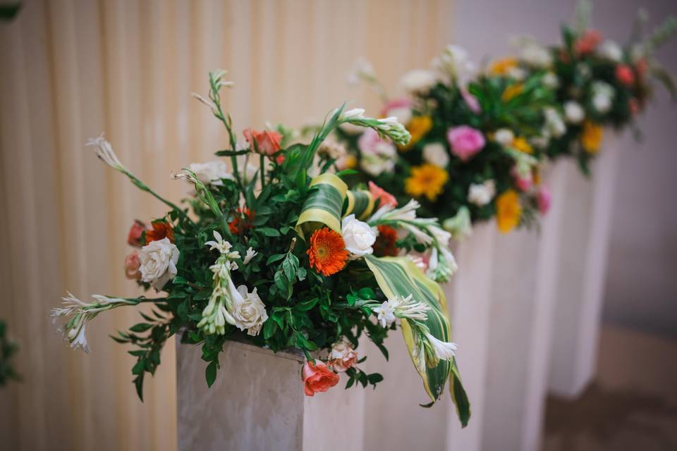 Hall Decor
