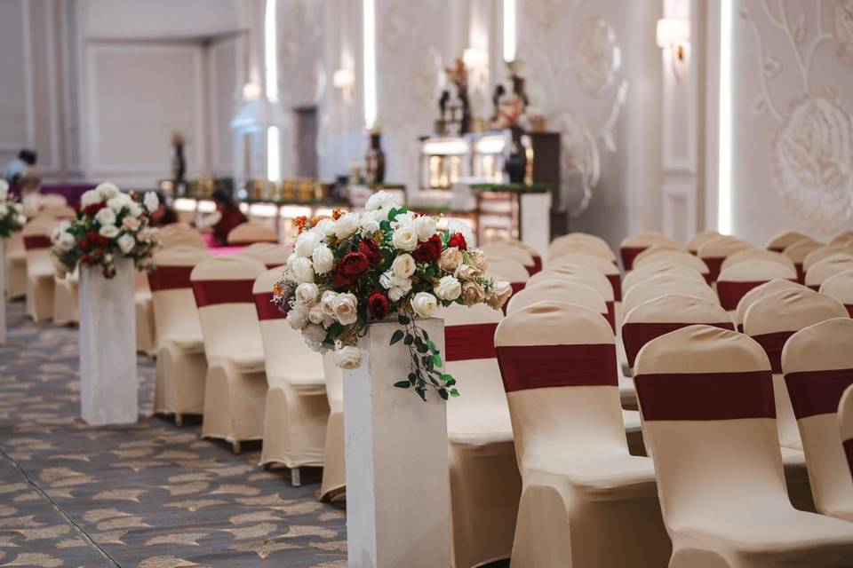 Seating View