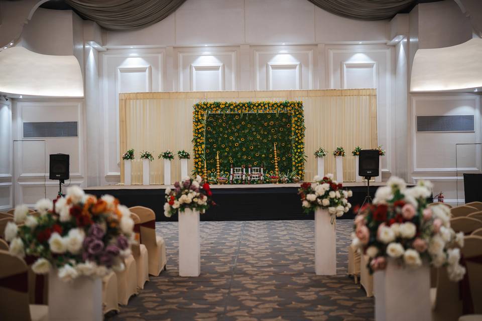 Haldi Decor