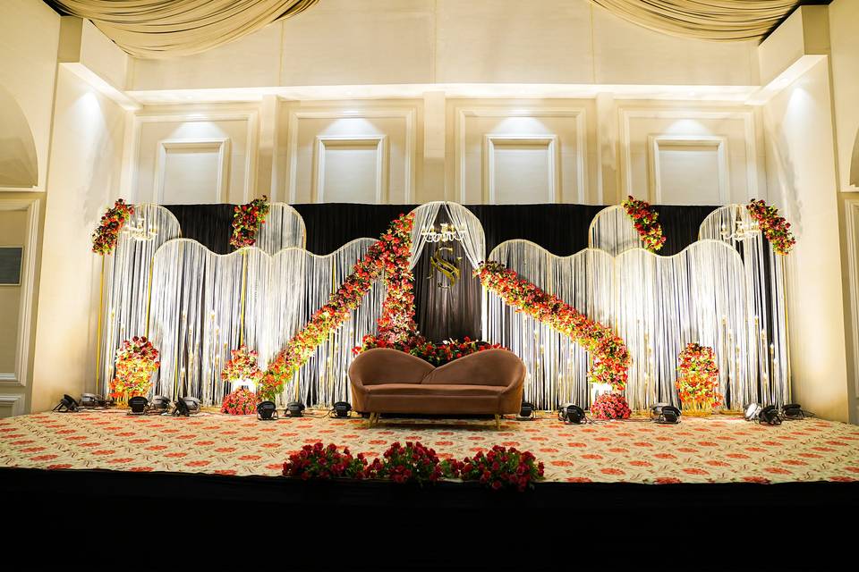 Wedding decor