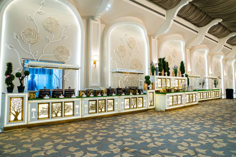 Food Section