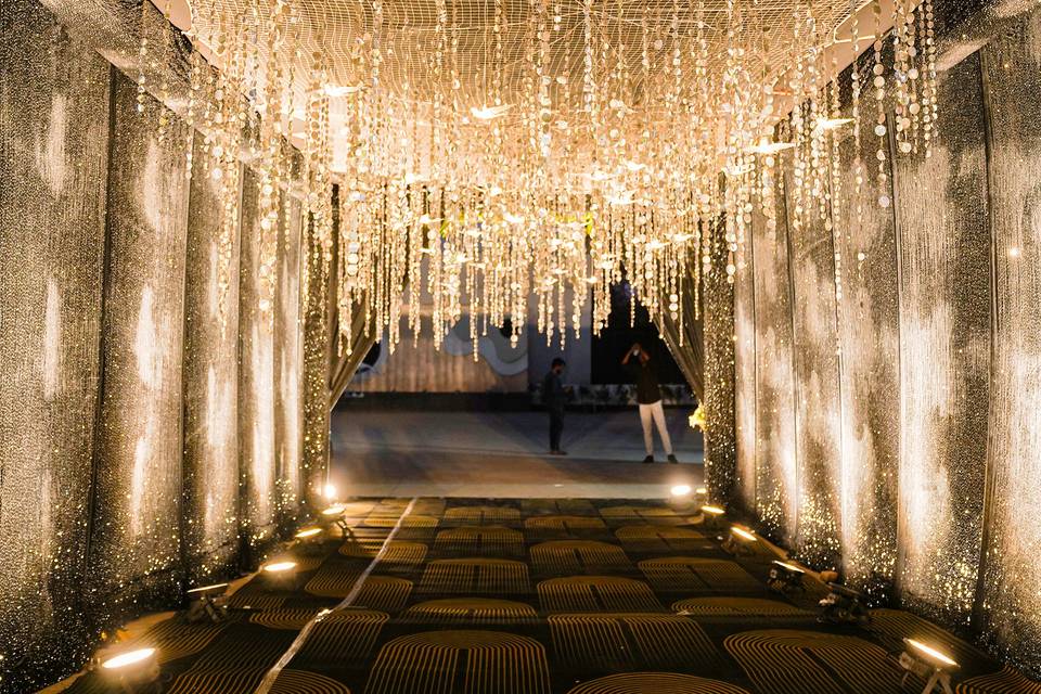 Entrance Decor