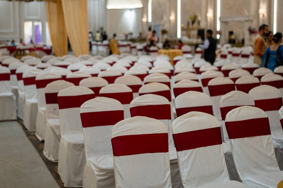 Hall Decor