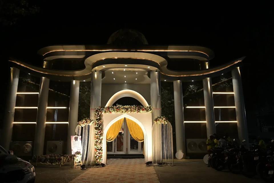 Entrance