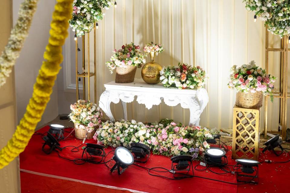 Stage Decor