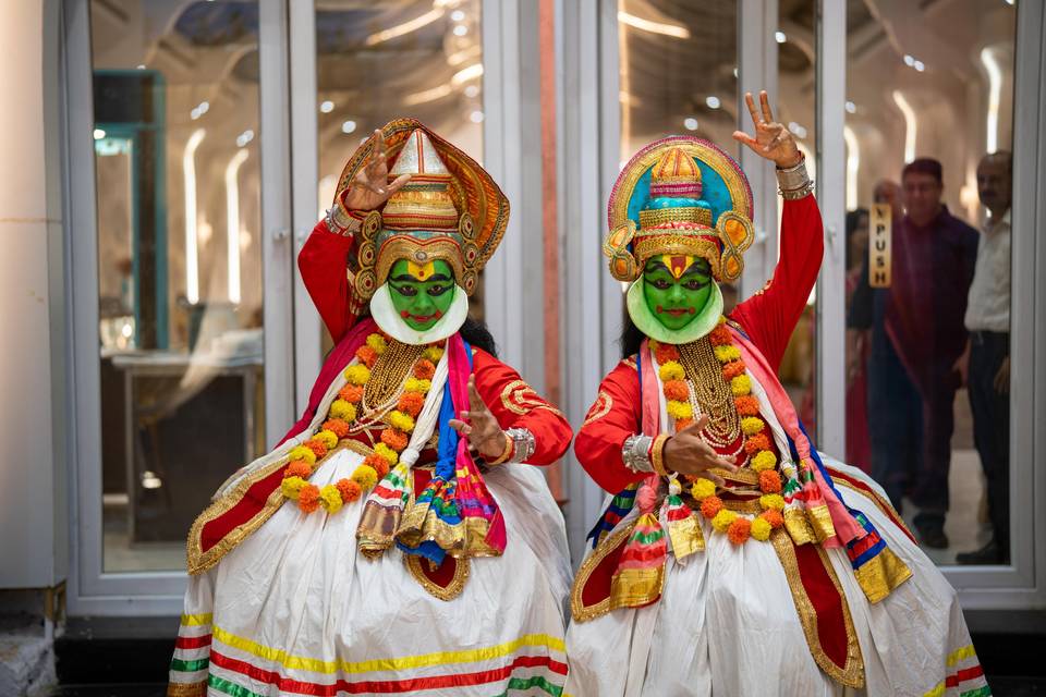 Entrance Dance