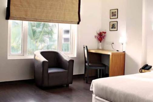 Keys Select Hotel Katti Ma, Chennai