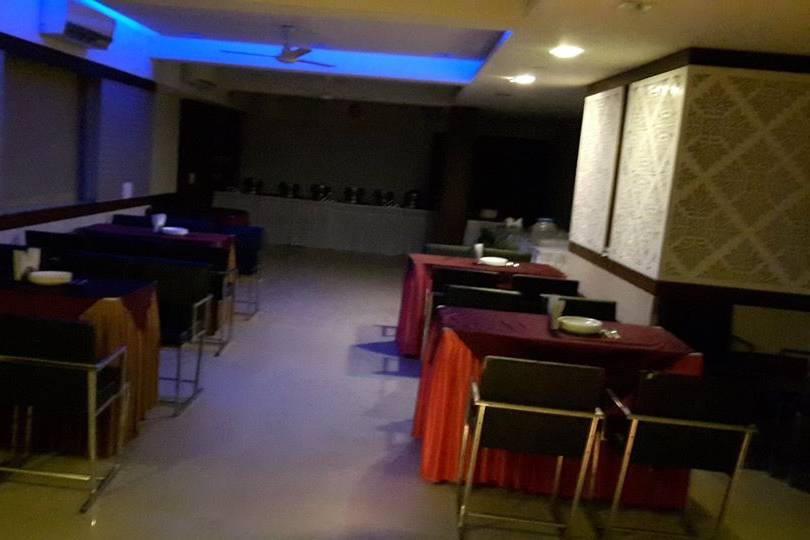 Event space