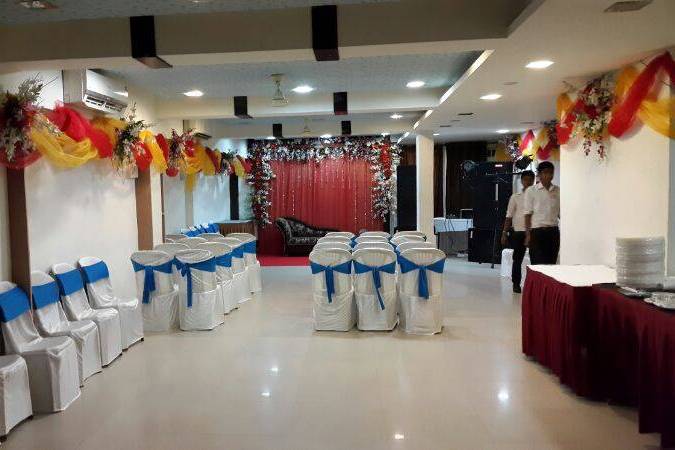 Event space