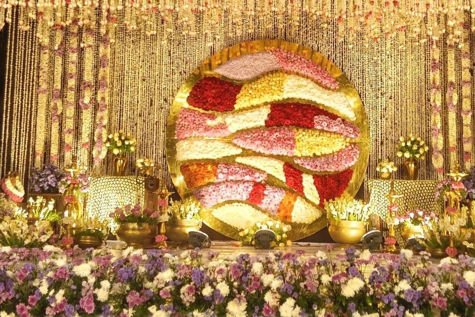 Stage decor