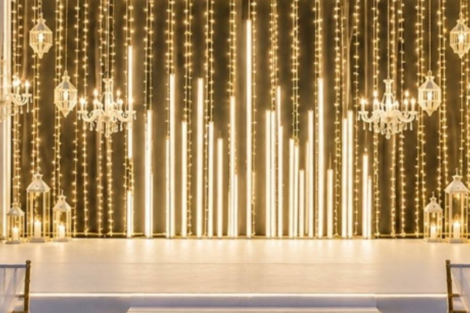 Stage decor