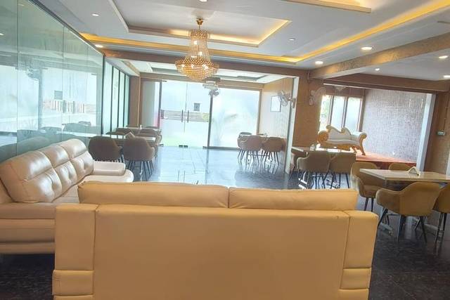 Event space