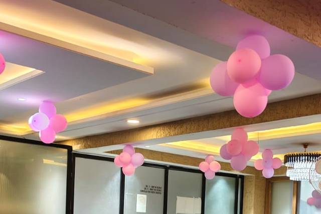Event space