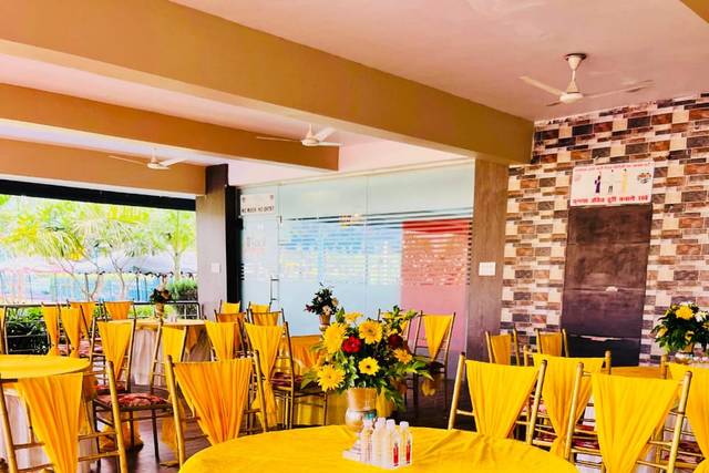 Haldi decor